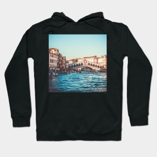 Rialto Bridge Hoodie